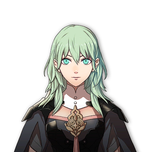 Byleth F Portrait