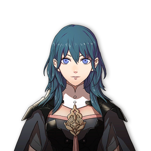 Byleth F Portrait