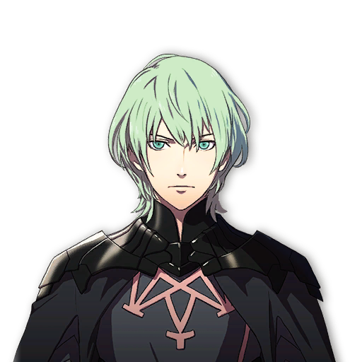 Byleth M Portrait
