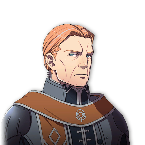 Gilbert Portrait