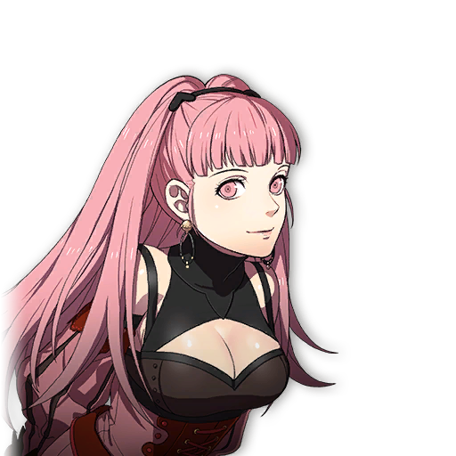 Hilda Portrait