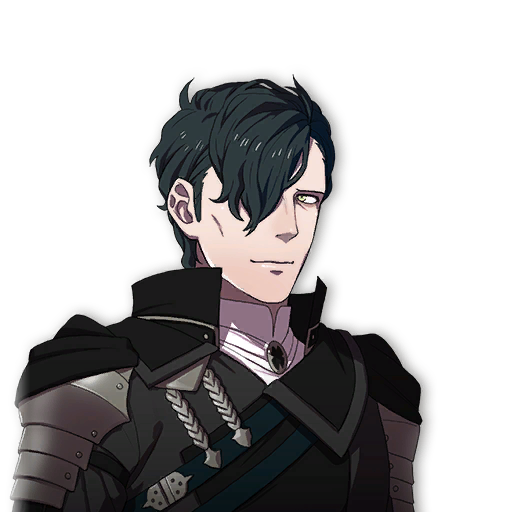 Hubert Portrait