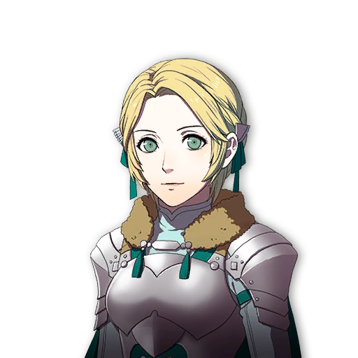 Ingrid Portrait