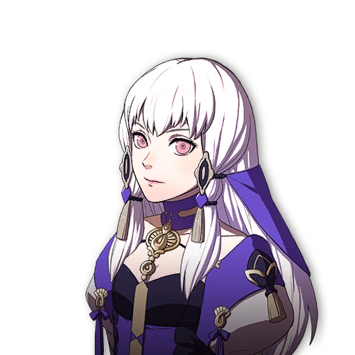 Lysithea Portrait
