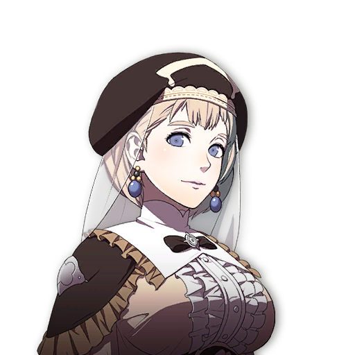 Mercedes Portrait