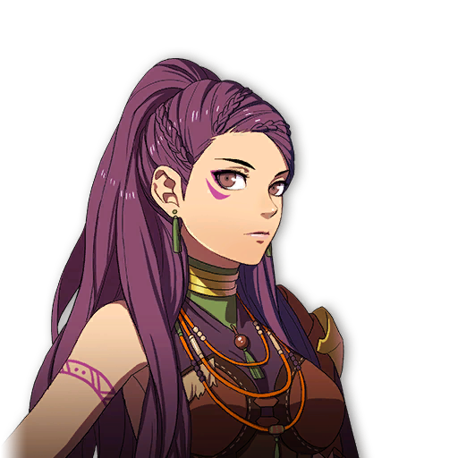 Petra Portrait
