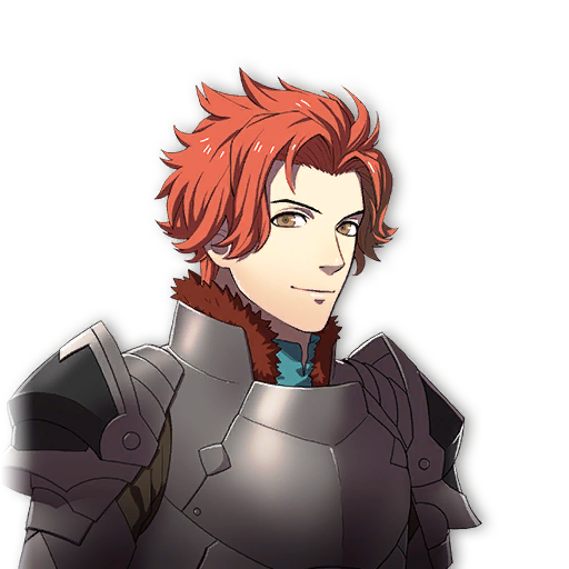 Sylvain Portrait